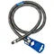 Шланг для воды SANTAN Flex-water М10х1/2", 80 см, гайка-штуцер