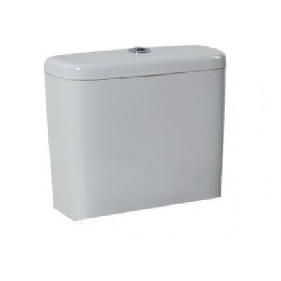 Бачок для унитаза JIKA TIGO механический 3/4,5, нижний подвод (H8282130007421)