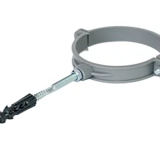 Хомут пластиковий Uniplast 110 мм