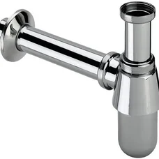 VIEGA Сифон пляшка, хром 1-1/4" х32 арт.100674