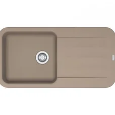 Мойка для кухни FRANKE PEBEL PBG 611-97 миндаль 114.0306.746