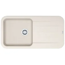 Мойка для кухни FRANKE PEBEL PBG 611-97 ваниль 114.0306.750