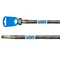 Шланг для води SANTAN Flex-water М10х1/2", 150 см, Г-ДШ
