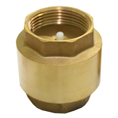 Обратный клапан SANTAN пластиковый шток 1-1/2"