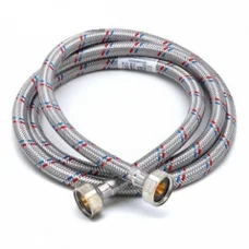 Шланг для води MATEU "FIL-NOX", Г-Г, 1/2"х1/2", 80 см