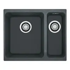 Мойка для кухни FRANKE KUBUS KBG 160 графит 125.0023.789