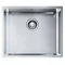 Мойка для кухни FRANKE BOX BXX 210/110-50 127.0369.282
