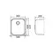 Мойка для кухни FRANKE ARMONIA AMX 110-34 122.0021.444