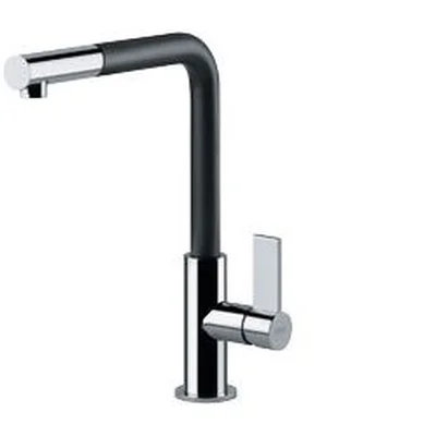 Смеситель для кухни FRANKE Neptune Evo, с выносным шлангом 115.0373.945