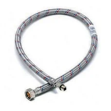 Шланг для води MATEU FIL-NOX М10х1/2", штуцер короткий, 60 см