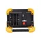 LED Прожектор светодиодный поисковый фонарь L802-20W-2COB+1W, ЗУ micro USB с Power Bank