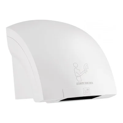 Сушилка для рук LIDZ (WHI)-130.01.92 1800 Вт