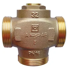 Клапан трехходовой HERTZ для котлов Teplomix, DN32 1776604