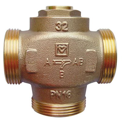 Клапан трехходовой HERTZ для котлов Teplomix, DN32 1776604