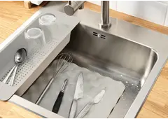 Аксессуары для кухонных моек Аксессуары для кухонных моек