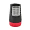 Фонарь аккумуляторный переносной Luxury 2829-5W+25LED, ЗУ 220V