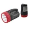 Фонарь аккумуляторный переносной Luxury 2829-5W+25LED, ЗУ 220V