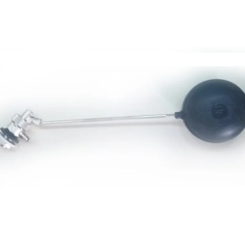 Клапан для унитаза REMER 1/2", боковой, хромированный