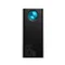 УМБ Портативная Батарея аккумулятор повербанк Baseus Amblight 65W 30000mAh Black PowerBank