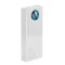 УМБ Портативна Батарея акумулятор повербанк Baseus Amblight 65W 30000mAh White PowerBank