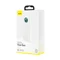 УМБ Портативна Батарея акумулятор повербанк Baseus Amblight 65W 30000mAh White PowerBank