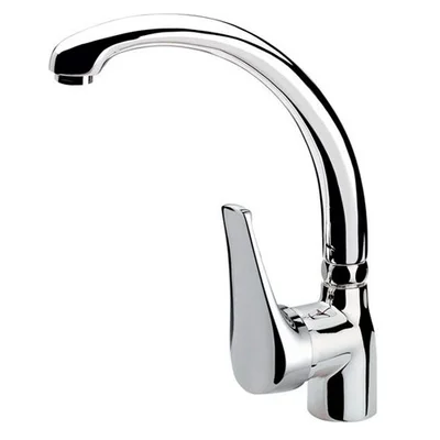 Смеситель для кухни DANIEL Rio R6618 CR