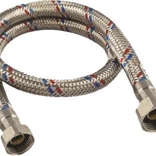 Шланг для води MATEU FIL-NOX 1/2"х3/8" 40 см