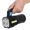 Фонарь светодиодный ручной переносной BL-X510-4LED+COB, Li-Ion аккум., ЗУ microUSB