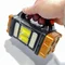 Фонарь Power Bank переносной на солнечной батарее HB-2678 25W+2COB, повер-банк, Li-Ion аккум., ЗУ USB
