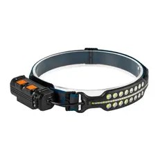 Ліхтар налобний BL-W690-2-SMD (white+red), Motion Sensor, Li-ion