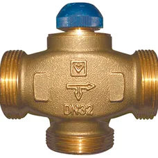 Клапан HERTZ Calis 3/4" розподільний триходовий 