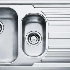 Миття для кухні FRANKE LOGICA LINE LLL 651 крило праворуч 101.0073.536