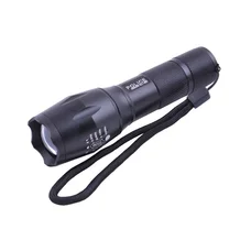 Фонарь Police 1831-T6, ЗУ 1х18650/3хААА, zoom, Box