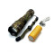 Ліхтар ручний P511M-P50, 1x18650, zoom, ЗУ microUSB