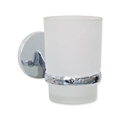 Стакан для зубных щеток AQUAVITA Round KL-71906