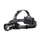 Фонарь налобный мощный BL-8075-2-GT100, 2x18650, zoom, ЗУ microUSB
