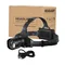 Фонарь налобный мощный BL-8075-2-GT100, 2x18650, zoom, ЗУ microUSB