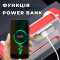 Ліхтар кемпінг переносний 5158 LED+COB,Power bank ,ЗУ micro USB , сонячна батарея