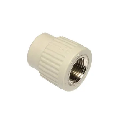 PP-R Муфта с металлической внутренней резьбой 25мм х 1/2", Wavin