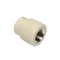 PP-R Муфта с металлической внутренней резьбой 25мм х 1/2", Wavin
