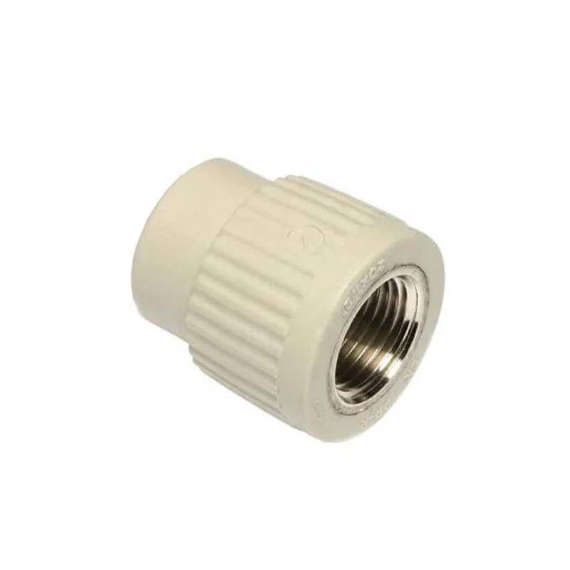 PP-R Муфта с металлической внутренней резьбой 25мм х 1/2", Wavin