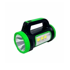 Фонарь переносной кемпинг  818C-3W+COB с функцией PowerBank, повербанк, солнечная батарея
