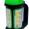 Фонарь переносной кемпинг 818C-3W+COB с функцией PowerBank, повербанк, солнечная батарея