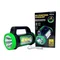 Фонарь переносной кемпинг 818C-3W+COB с функцией PowerBank, повербанк, солнечная батарея