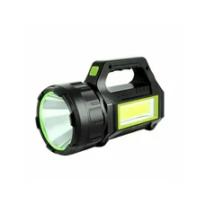 Фонарь переносной кемпинг T95-LED+COB с функцией PowerBank, повербанк, солнечная батарея
