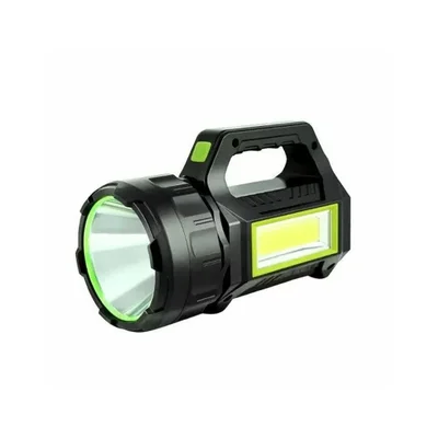 Фонарь переносной кемпинг T95-LED+COB с функцией PowerBank, повербанк, солнечная батарея