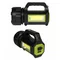 Фонарь переносной кемпинг T95-LED+COB с функцией PowerBank, повербанк, солнечная батарея