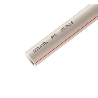 PPR труба LING LONG Ekplastik 25х4,2 мм