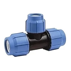 Тройник зажимной UNIDELTA редукционный O25 х 32 х 25