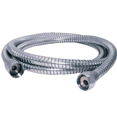 Шланг для душа DISFLEX 12L Ats, box, из хромированной латуни, растяжной 1,75 м